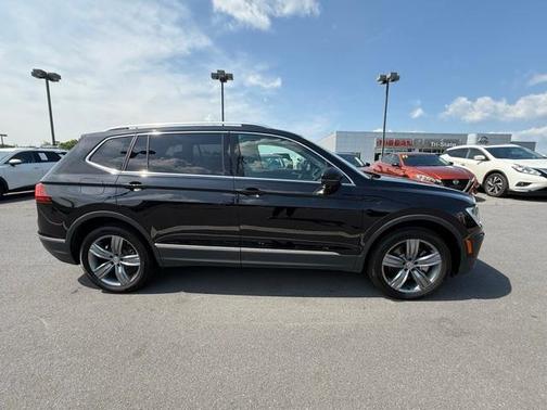 2021 Volkswagen Tiguan 2.0T SEL