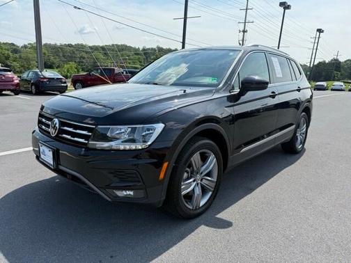 2021 Volkswagen Tiguan 2.0T SEL