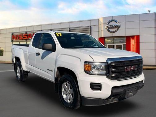 2017 GMC Canyon Base