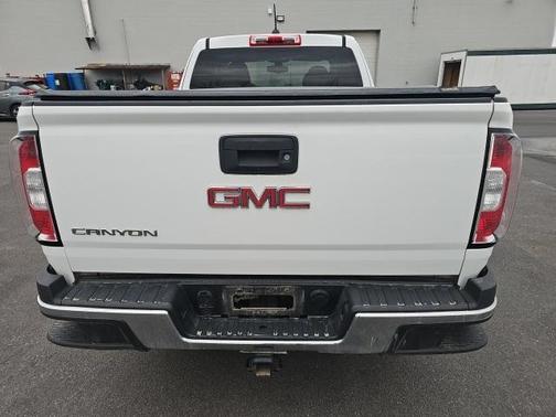 2017 GMC Canyon Base