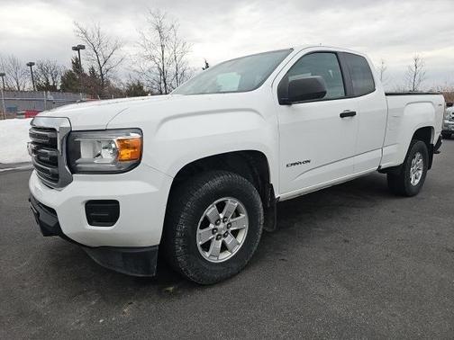 2017 GMC Canyon Base