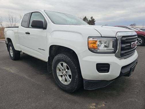 2017 GMC Canyon Base
