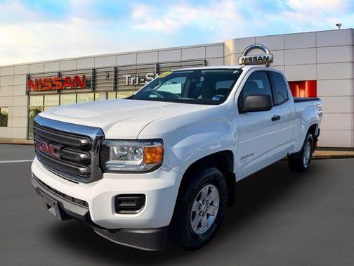 2017 GMC Canyon Base