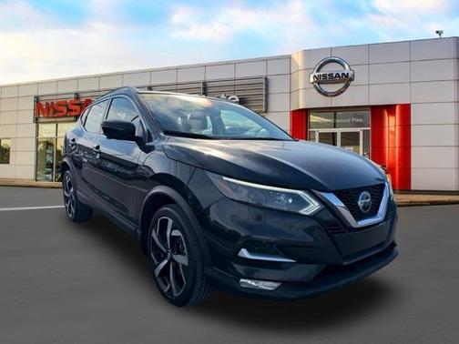 2021 Nissan Rogue Sport SL