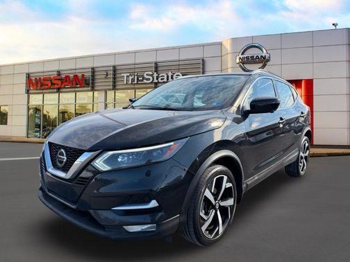 2021 Nissan Rogue Sport SL