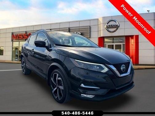 2021 Nissan Rogue Sport SL