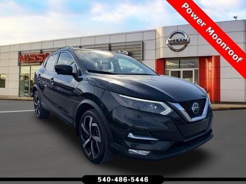2021 Nissan Rogue Sport SL