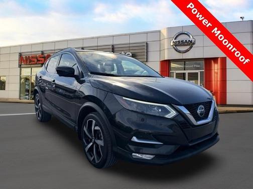 2021 Nissan Rogue Sport SL