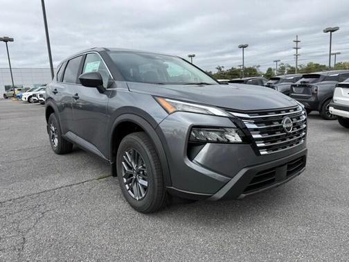 2026 Nissan Rogue S