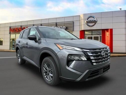 2026 Nissan Rogue S