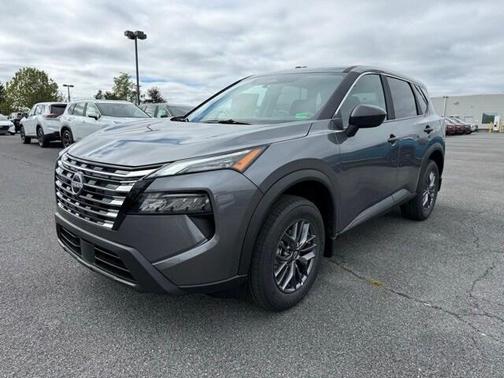 2026 Nissan Rogue S