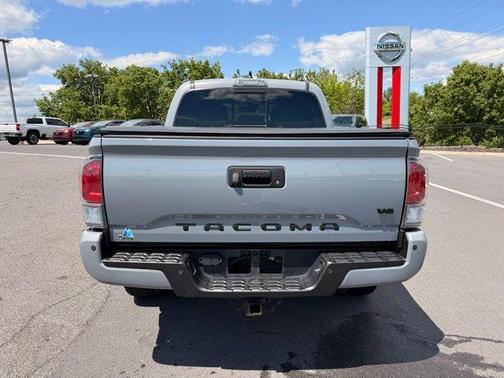 Cement 2021 Toyota Tacoma TRD Sport