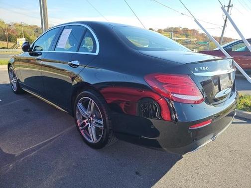 2020 Mercedes-Benz E-Class E 350 4MATIC