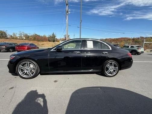 2020 Mercedes-Benz E-Class E 350 4MATIC