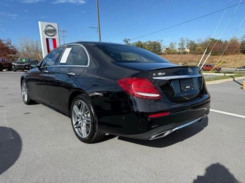 2020 Mercedes-Benz E-Class E 350 4MATIC