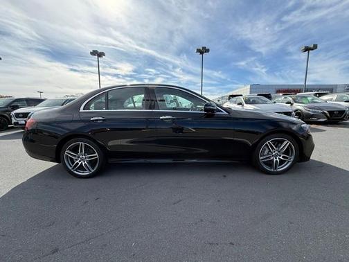 2020 Mercedes-Benz E-Class E 350 4MATIC