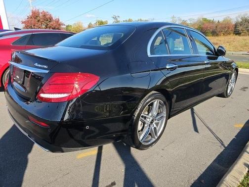 2020 Mercedes-Benz E-Class E 350 4MATIC