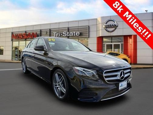 2020 Mercedes-Benz E-Class E 350 4MATIC