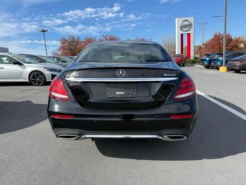 2020 Mercedes-Benz E-Class E 350 4MATIC