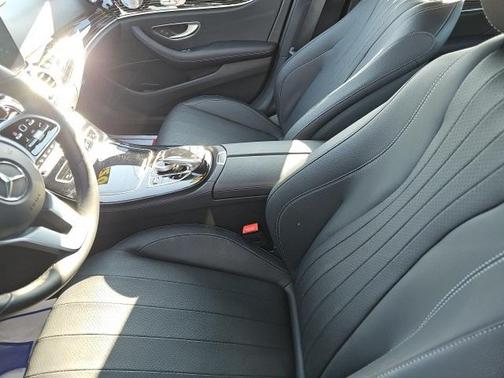 2020 Mercedes-Benz E-Class E 350 4MATIC