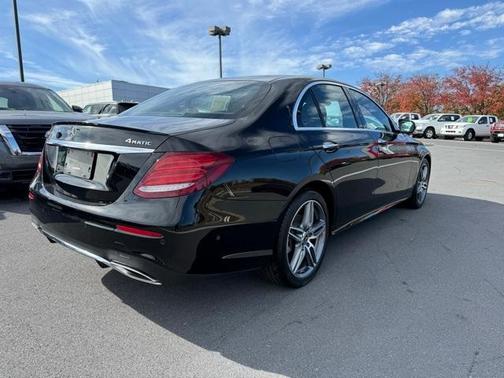2020 Mercedes-Benz E-Class E 350 4MATIC