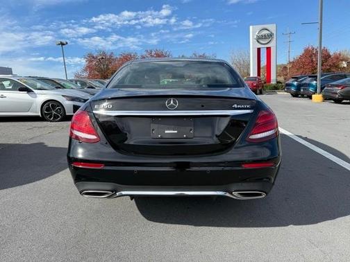 2020 Mercedes-Benz E-Class E 350 4MATIC