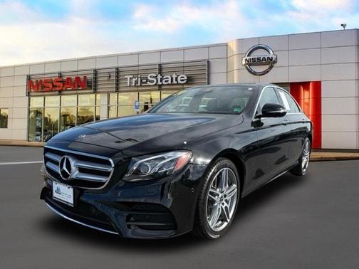 2020 Mercedes-Benz E-Class E 350 4MATIC