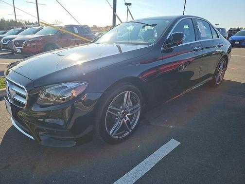2020 Mercedes-Benz E-Class E 350 4MATIC