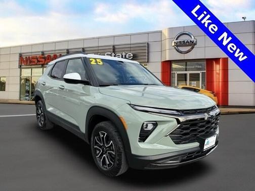 2025 Chevrolet Trailblazer ACTIV