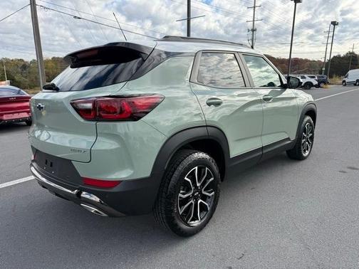 2025 Chevrolet Trailblazer ACTIV