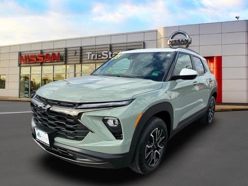 2025 Chevrolet Trailblazer ACTIV