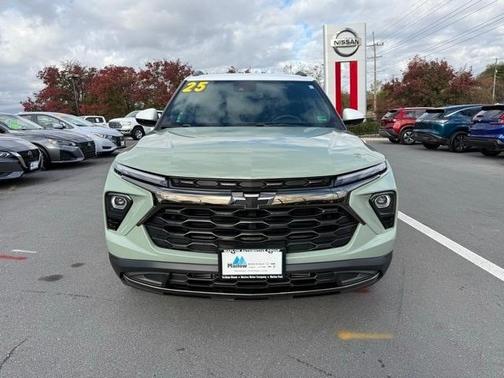 2025 Chevrolet Trailblazer ACTIV