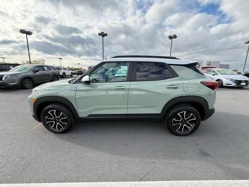 2025 Chevrolet Trailblazer ACTIV