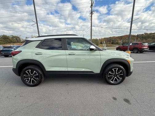 2025 Chevrolet Trailblazer ACTIV