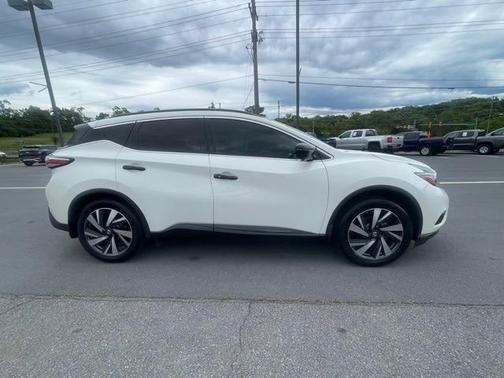 2018 Nissan Murano Platinum