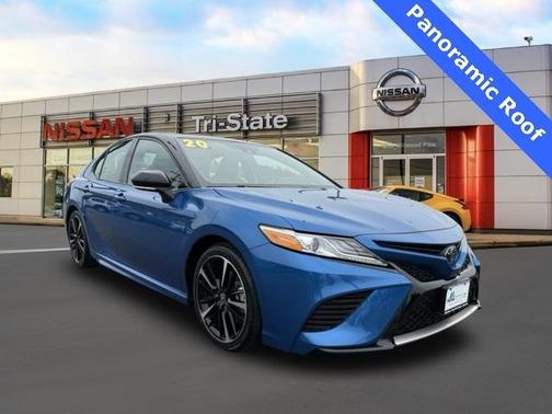 2020 Toyota Camry XSE