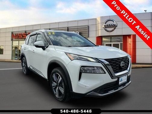 2022 Nissan Rogue SL