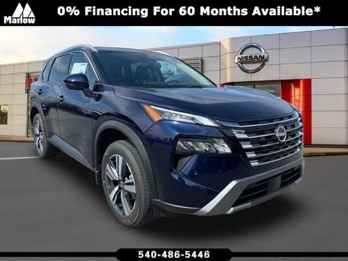 2025 Nissan Rogue SL