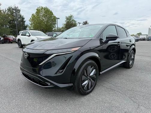 2025 Nissan ARIYA EVOLVE+
