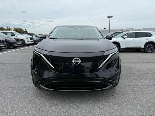 2025 Nissan ARIYA EVOLVE+