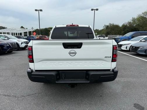 2026 Nissan Frontier S