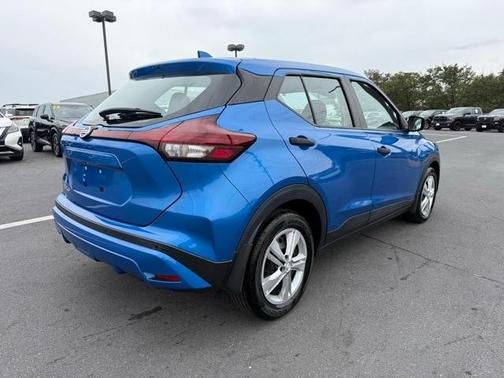 2021 Nissan Kicks S