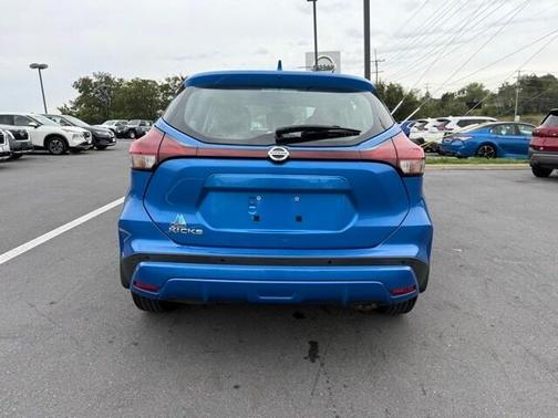 2021 Nissan Kicks S