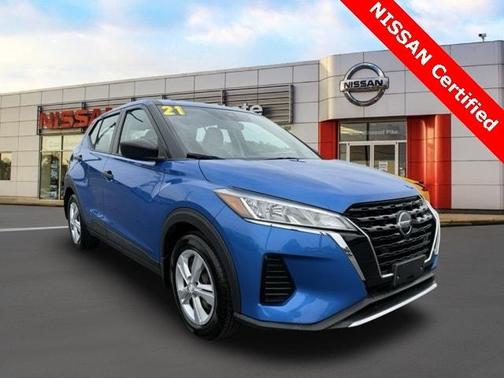 2021 Nissan Kicks S