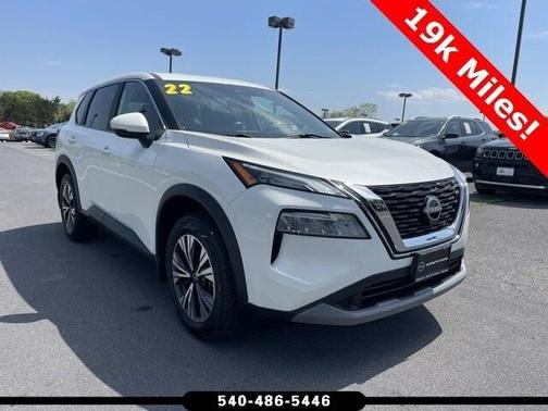 2022 Nissan Rogue SV