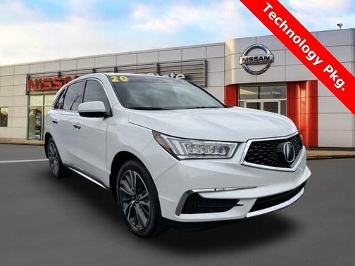 2020 Acura MDX 3.5L w/Technology Package
