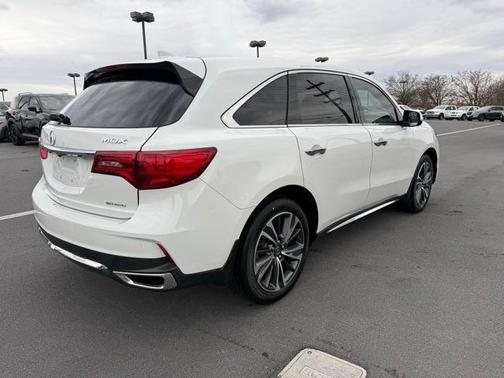 2020 Acura MDX 3.5L w/Technology Package