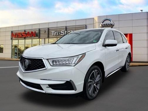 2020 Acura MDX 3.5L w/Technology Package