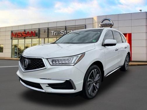 2020 Acura MDX 3.5L w/Technology Package