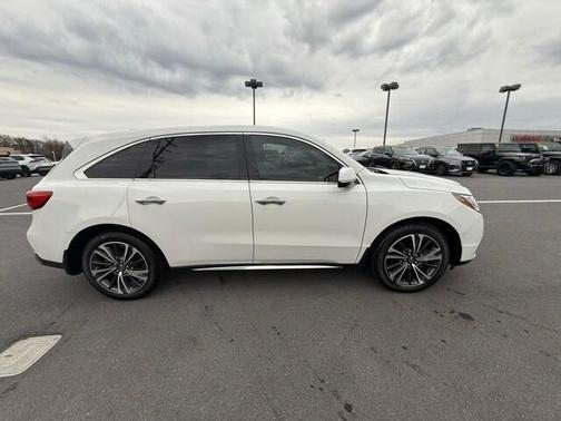 2020 Acura MDX 3.5L w/Technology Package